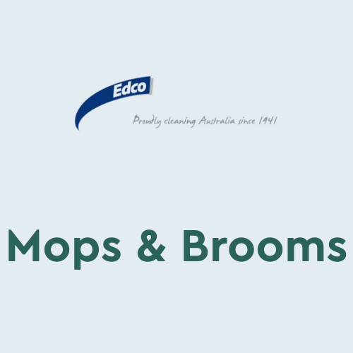 Edco Mops & Brooms | Cleaning Tools NZ