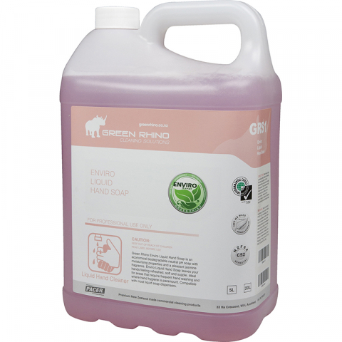 Hand Soap Liquid Enviro - Green Rhino