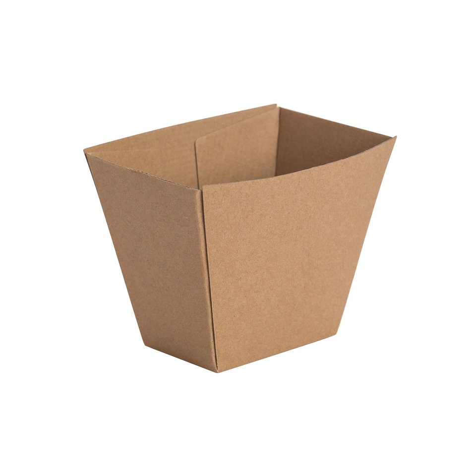 Kraft Chip Cup - Ecoware