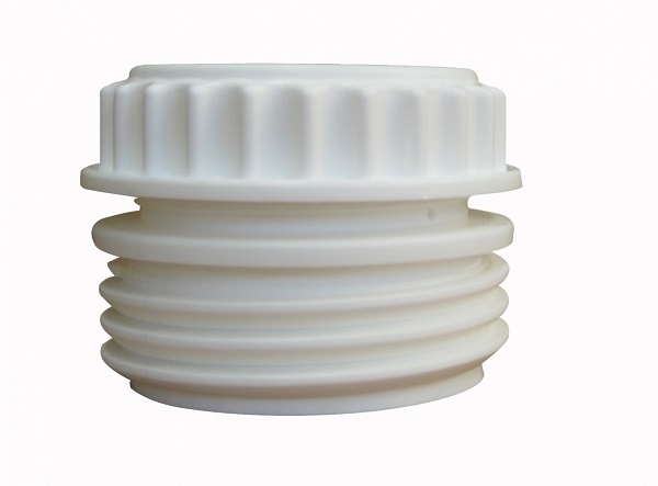 Adapter Fitting for Drum Pump M Fitting