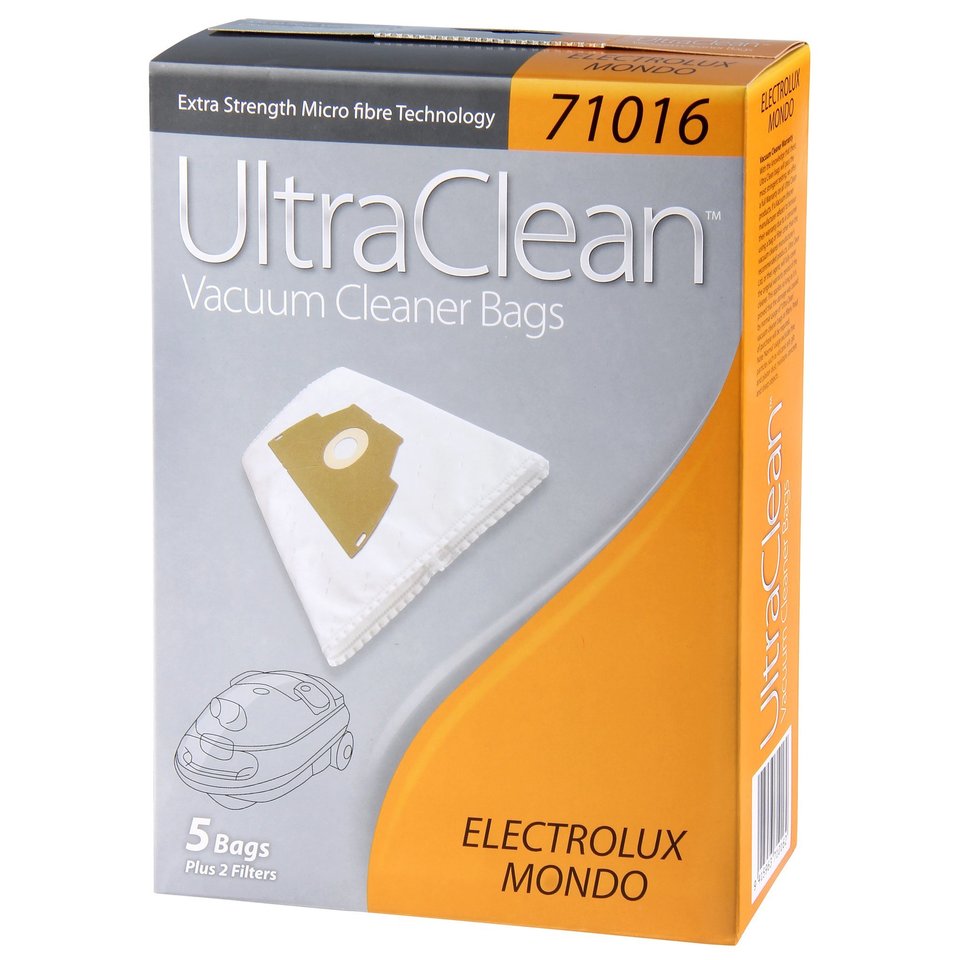 Vacuum Cleaner Bags Electrolux Mondo