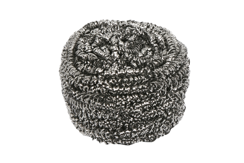 Edco Stainless Steel Scourer 50Gm, Carton - Edco
