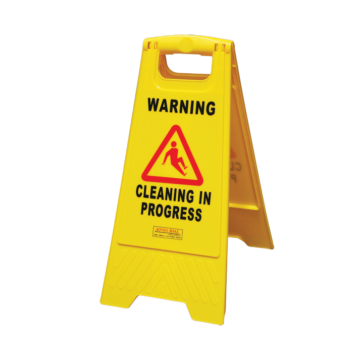Gala Heavy Duty Safety Sign