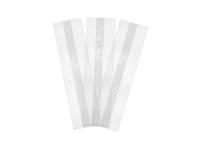 Bag barrier clear Natureflex - 10 x 35cm 30mu - Vegware