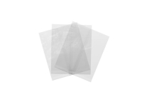 Bag barrier clear wood pulp – 18 x 22cm x 30mu - Vegware