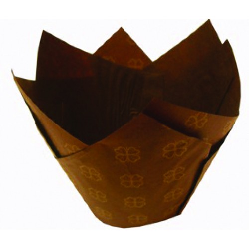 Medium Muffin Wrap - Gold Clove - Confoil