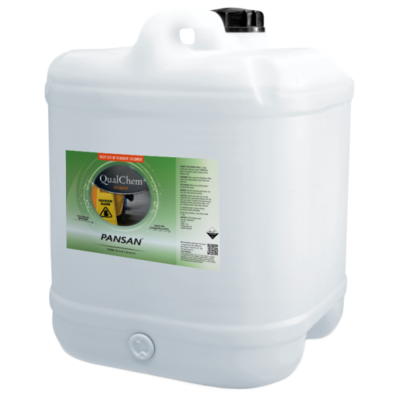 Pansan Toilet & Urinal Cleaner 20L - Qualchem