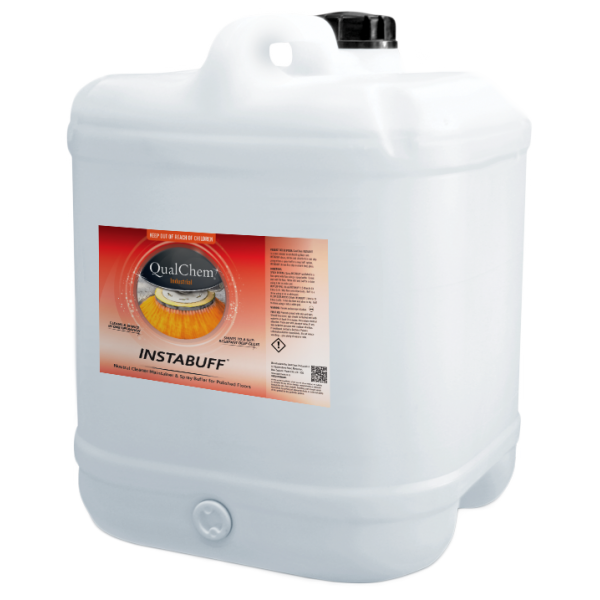 Instabuff Polished Floor Maintenance 20L - Qualchem
