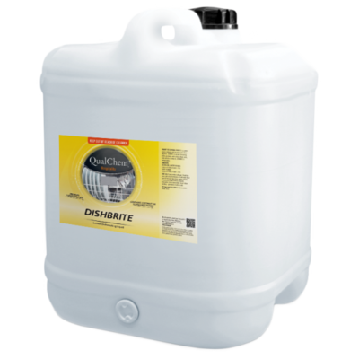 Dishbrite Liquid Detergent 20L - Qualchem