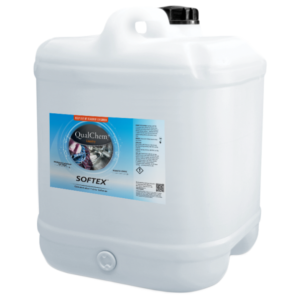 Soft-Tex Fabric Softener 20L - Qualchem