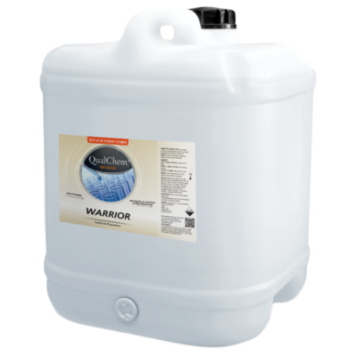 Warrior Sanitising Cleaner Degreaser 20L - Qualchem