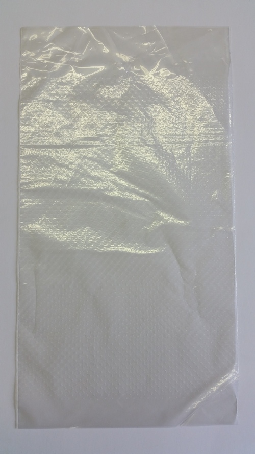 Plastic Printed Veggie Bag Mushroom 200x375mm - Fortune