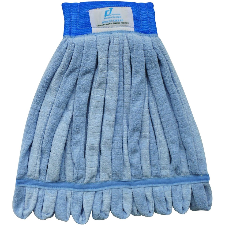 Filta Kentucky Microfibre Mop Head (blue) - 325g/40cm