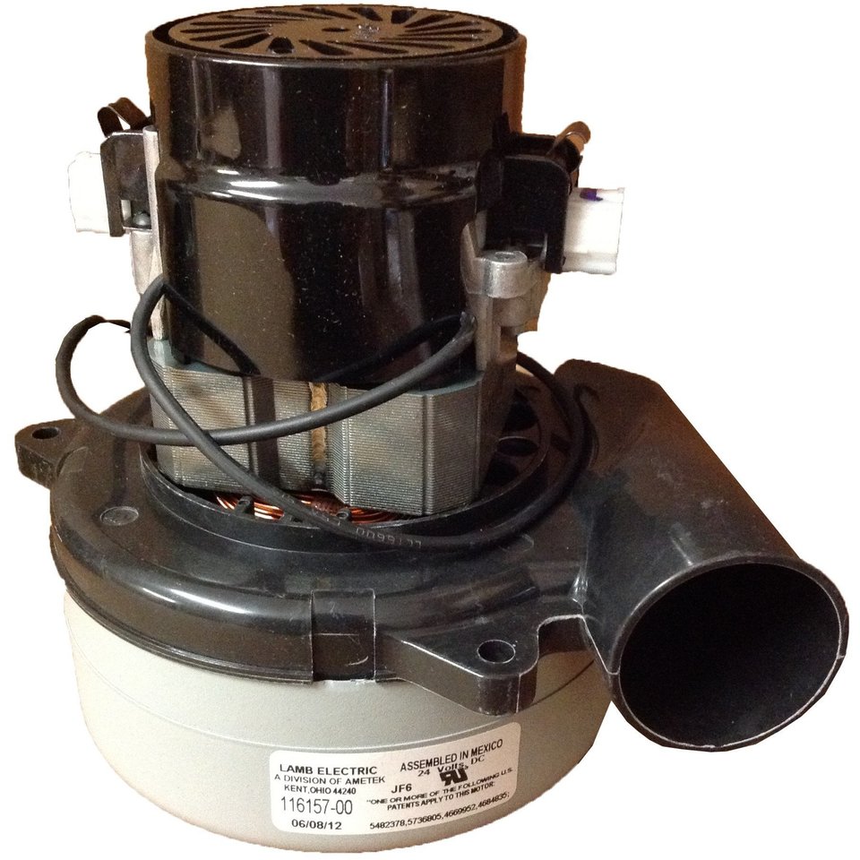 AMETEK MOTOR BP-T 2 STAGE 24V/330W - Filta
