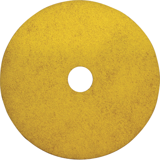Cyclone Ceramic Stone Floor Pads YELLOW 350mm - Filta