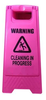 Gala Heavy Duty Safety Sign