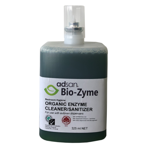 Urinal Dispenser Refill 325mls Carton 12 - Bio-zyme