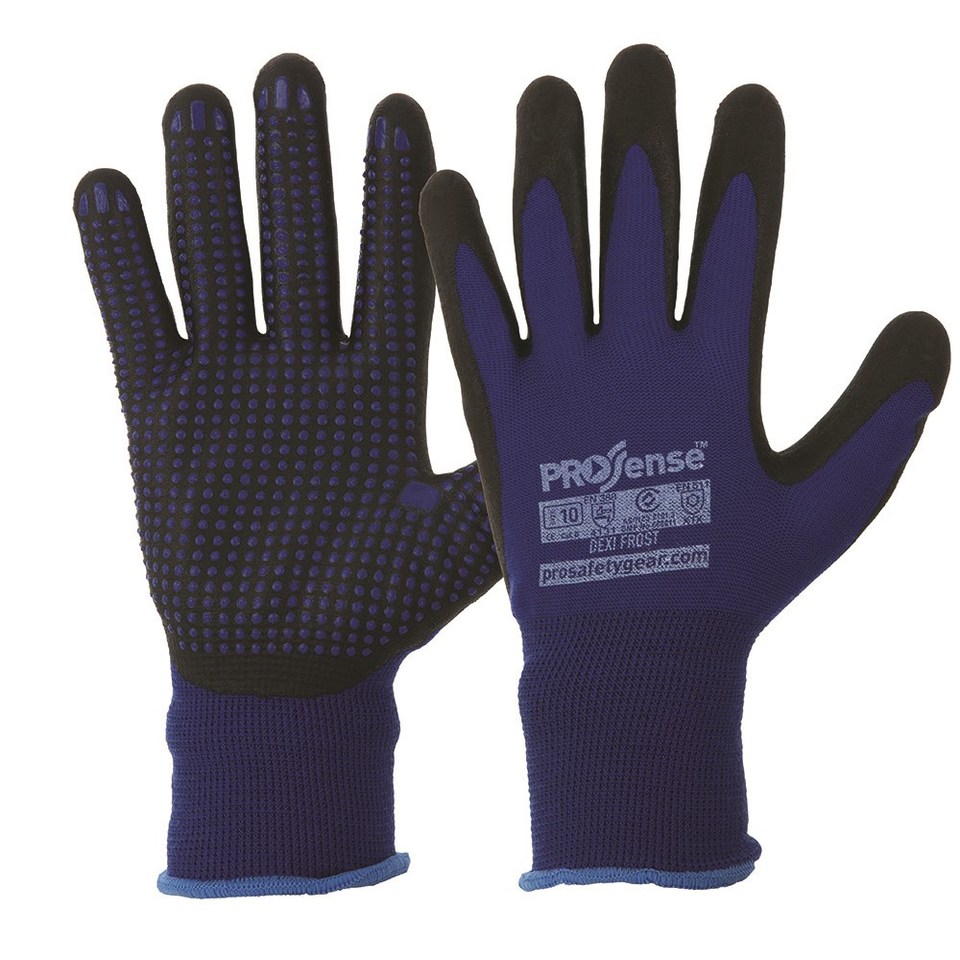 ProSense Dexifrost with Dots, Size 9 - Paramount