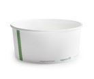 Hot Container white 48oz (1650ml Brim) 18.5cm - Vegware