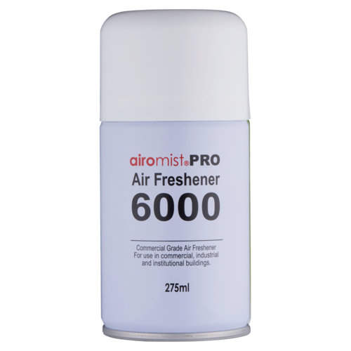 Air Freshener refill cans - FRESH APPLE Carton - Airomist Pro