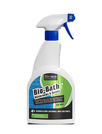 Bio-Bath Washroom & Toilets 750ml RTU - Bio-Fresh