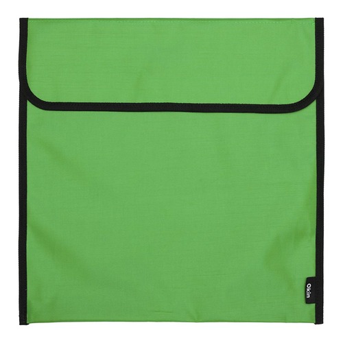 Okin Homework Bag Green 36x33cm