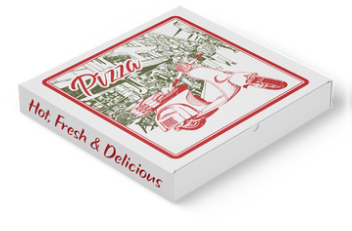 Trend Pizza Vespa 9