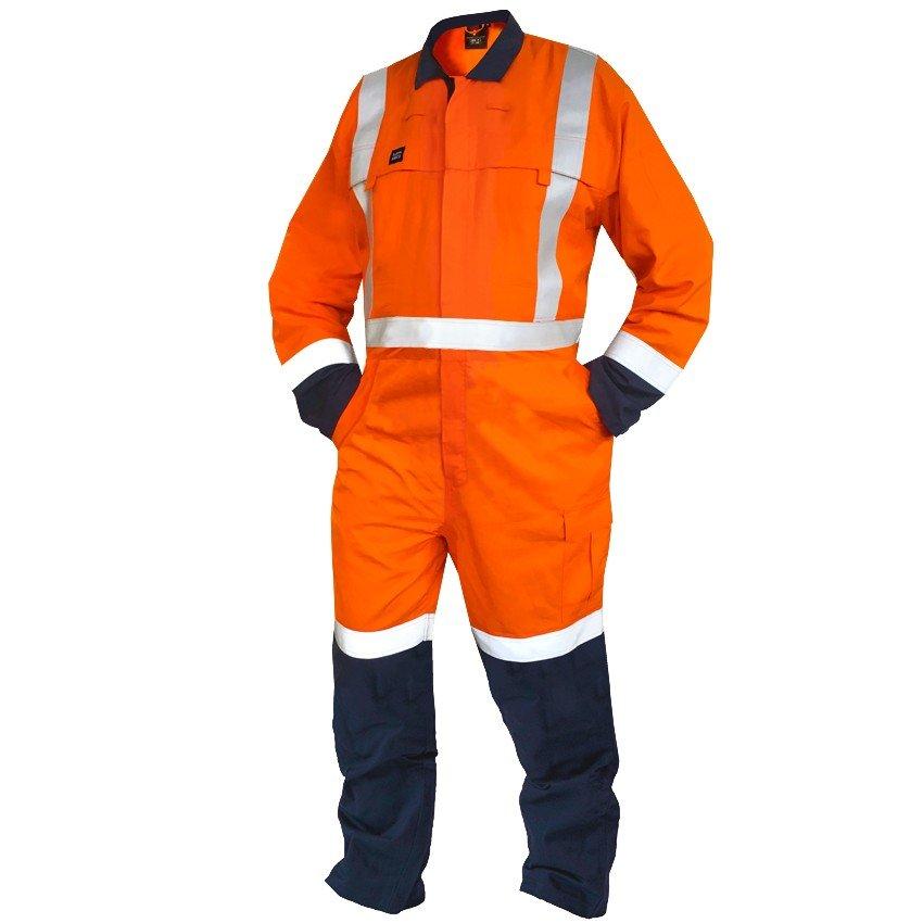 Fr Ttmc Overall, 240Gsm. 88/11/1, 11 Cal, O/N-Size 12