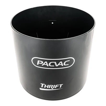Pacvac Thrift Cannister - Grey