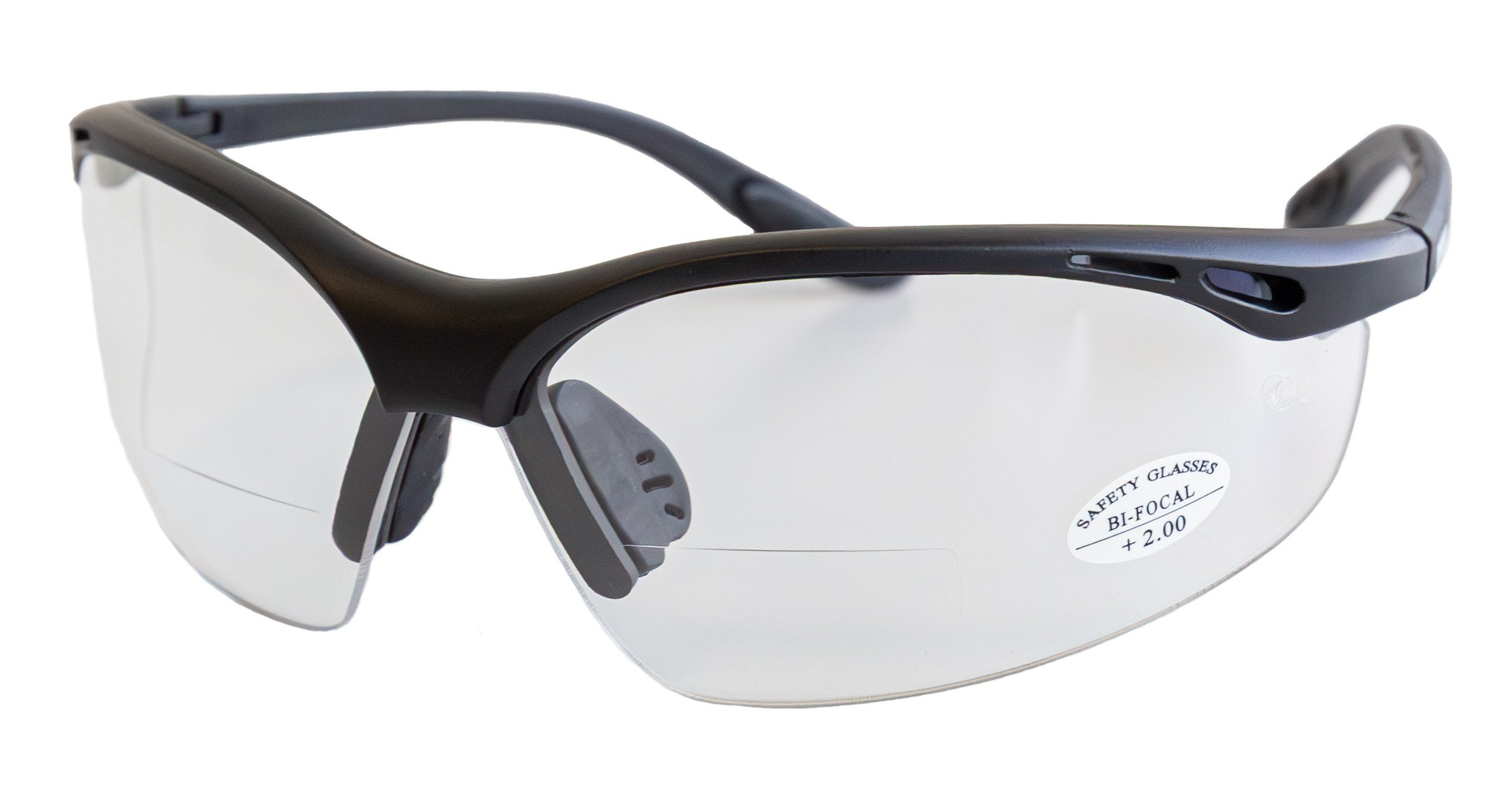 Safety Glasses-Bifocal, 2.0