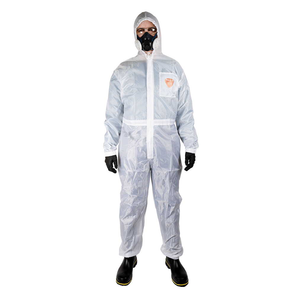 SureShield Nylon Coveralls - M