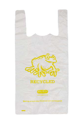 Bin Liners with handles Recycled - Small - EP Tech