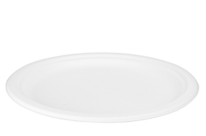 Plate Bagasse 26cm, Pack 50 - Vegware