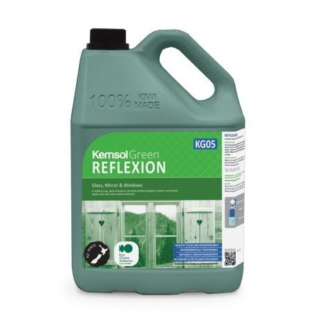 Streak-Free Windows
