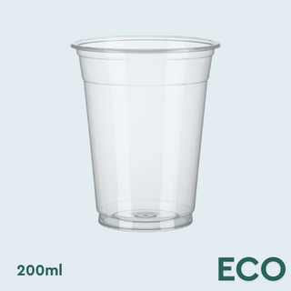 Compostable Cold Cups 200ml NZ