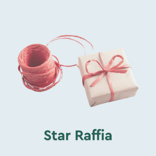 Star Raffia