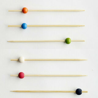 Skewer Kasari Kushi BLACK - Epicure