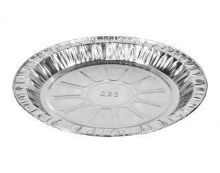 Small Family Pie Containers, Shallow 271 ml - Castaway