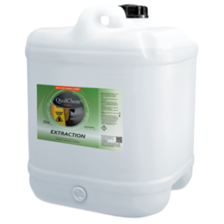 Extraction Carpet & Upholstery Cleaner 20L - Qualchem