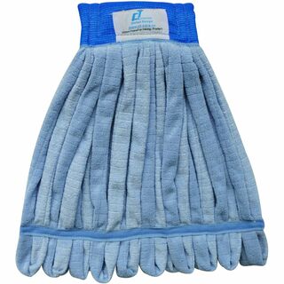 Filta Kentucky Microfibre Mop Head (blue) - 325g/40cm