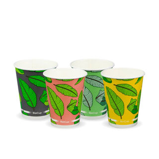 Paper Cup Cold BioCup 12oz / 400ml - BioPak