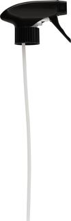 Filta RT Trigger Black 230mm Tube Fits 410/28 Neck, Carton 500 - Filta