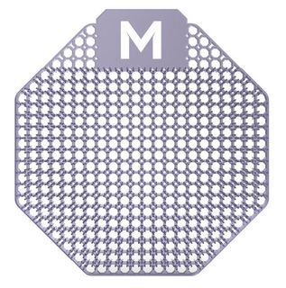 Scented Urinal Screen - Purple, Ocean Mist Pack 10 - Matthews
