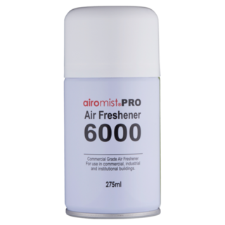 Air Freshener refill cans - FRESH APPLE Carton - Airomist Pro