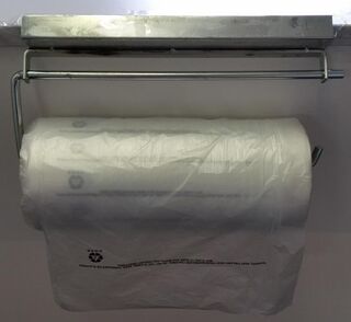 Roll Bag Holder 350mm